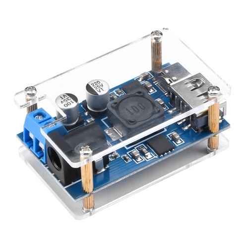 Dc8 32v qc3 - a, qc3.0/pd3.0/pps