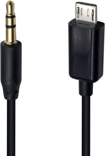 Cavo aux micro usb - aux, da
