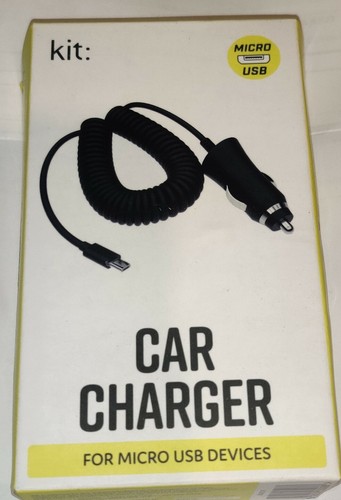 Kit micro usb caricabatteria - usb,