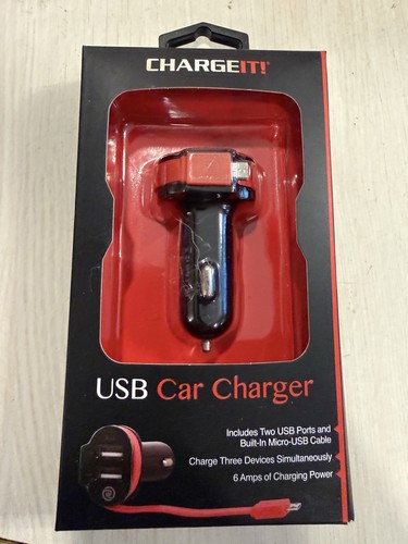 Chargeit caricabatteria usb - chargeit!,