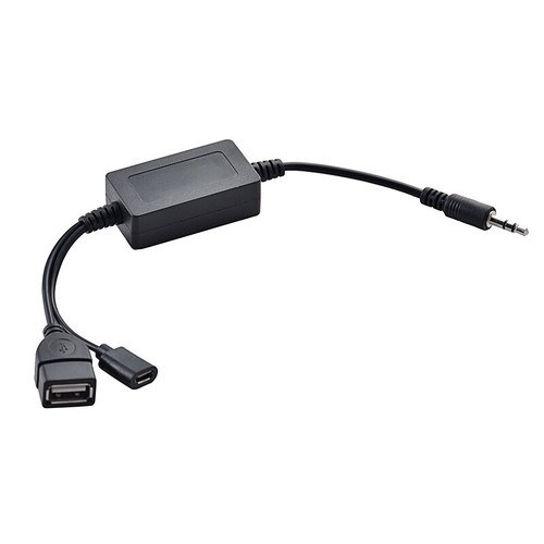 Cavo adattatore audio 5mm - adattatore, 3,5mm