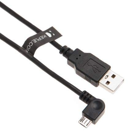Cavo micro usb angolo retto - angolo,