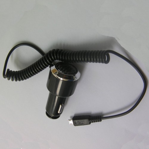 Caricabatteria auto micro - caricabatteria,