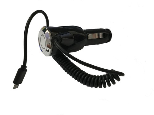 Caricabatteria auto micro - da,