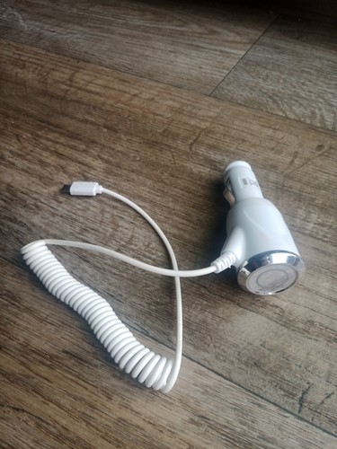 Caricabatteria auto micro - da,