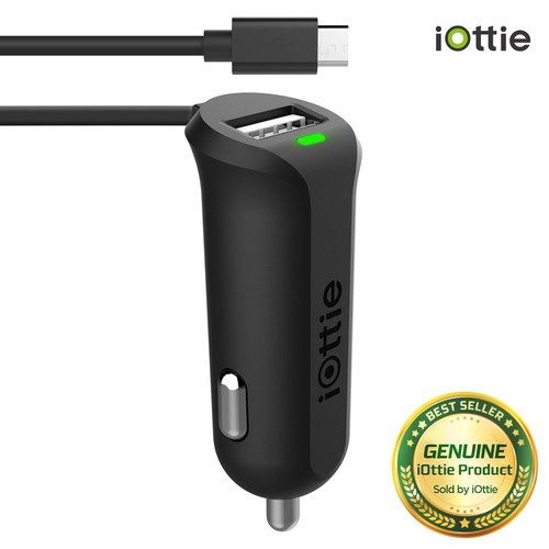 Iottie rapidvolt mini - rapidvolt,