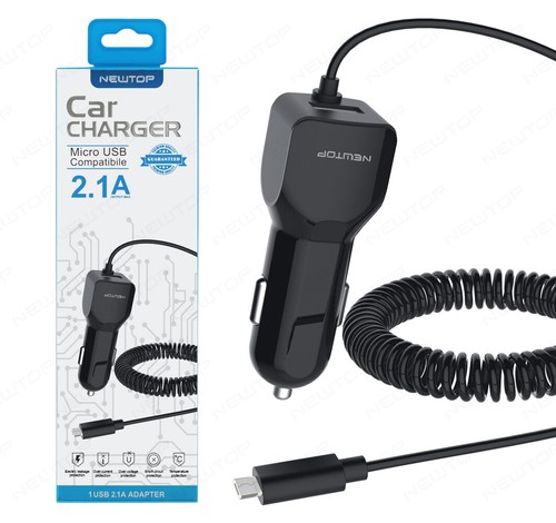 Newtop cc05 car charger - newtop, usb