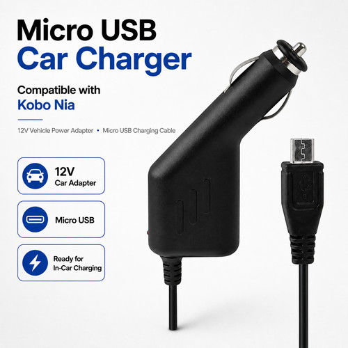 Caricabatteria auto micro - auto,