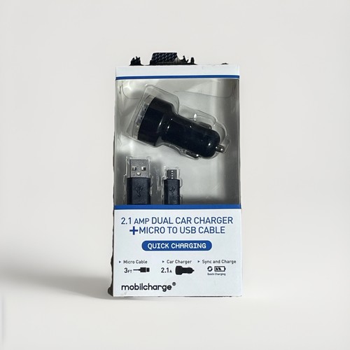 Mobilcharge 1a - mobilcharge, 2.1a