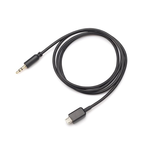Cavo aux micro usb 5 - usb, 3,5