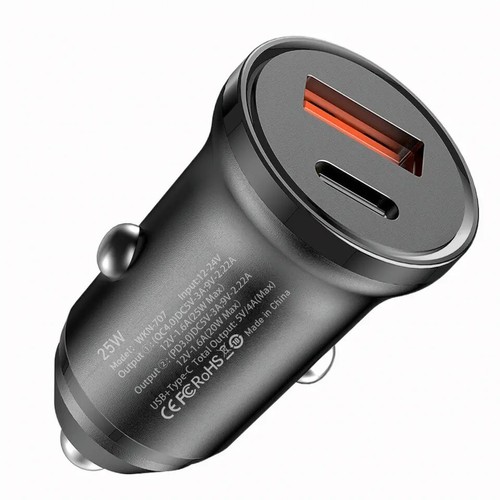 Adattatore ricarica doppio - adattatore,