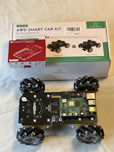 Kit ruota auto raspberry pi - ruota,