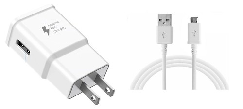 Micro usb parete adattivo - usb,