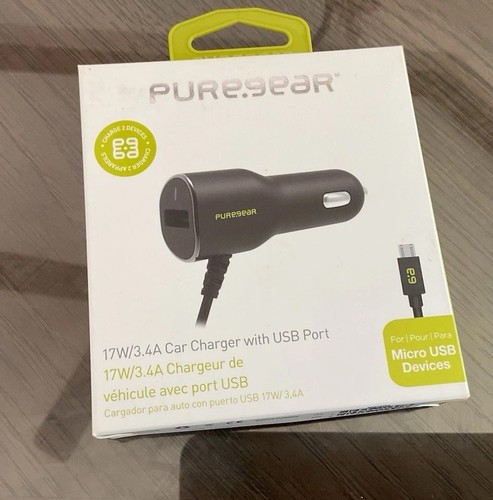 Puregear 17w 4a - puregear, 17w/3.4a