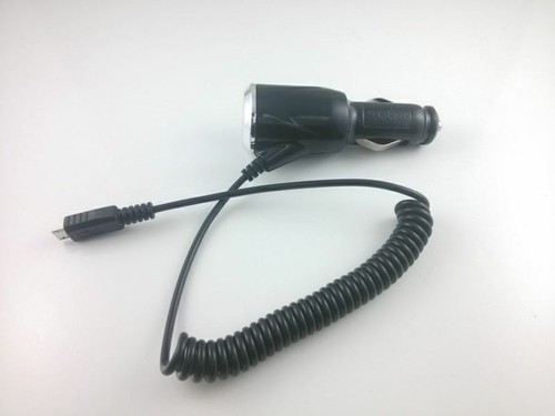 Caricabatteria auto micro - caricabatteria,