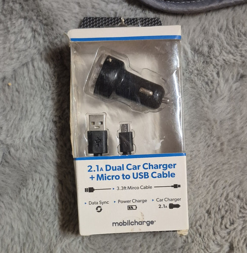 Mobilcharge 1a - mobilcharge, 2.1a