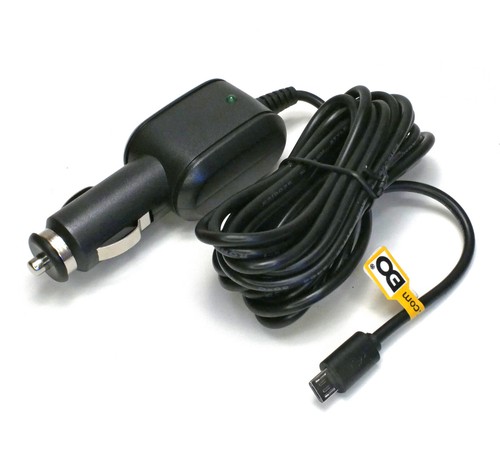 Caricabatteria auto micro - caricabatteria, da