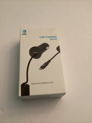 Nuovo caricatore auto micro - nuovo,