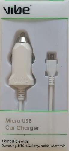 Vibe caricabatteria da auto - vibe,