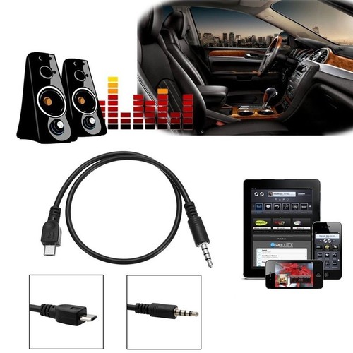 Cavo audio stereo - micro, usb
