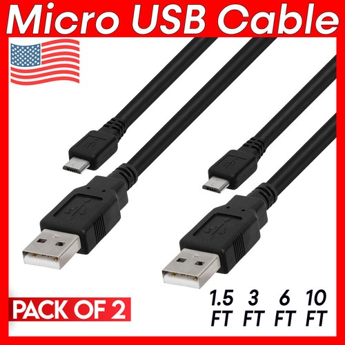 Confezione cavi micro usb - confezione, 2