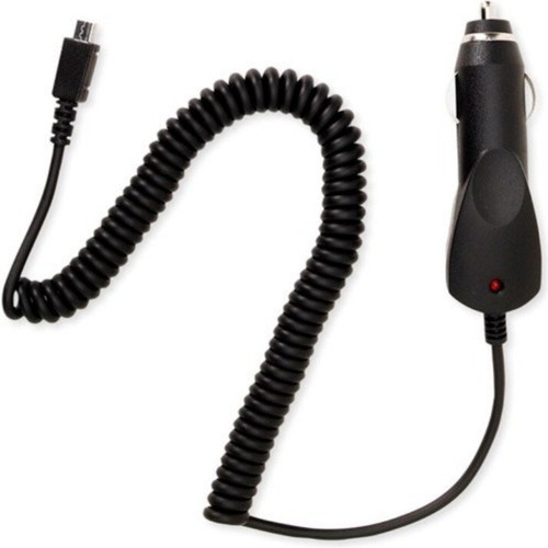 Caricabatteria auto micro usb