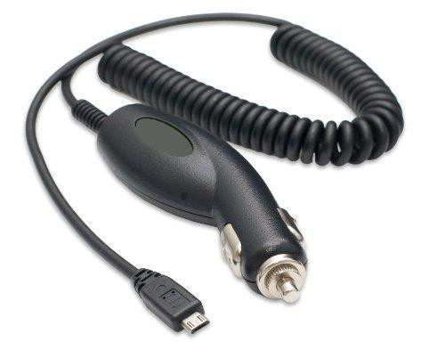 Caricabatteria auto micro - da,